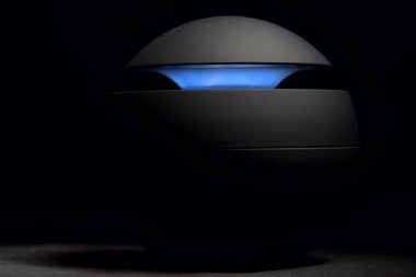 Elektrik küre hava temizleme cihazı 