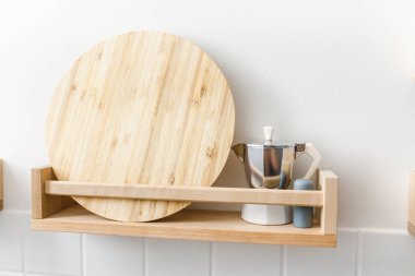 Mutfak aksesuarları - Yönetim Kurulu ve kahve ot kesme