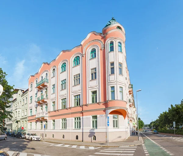 May 2018 Slovakia Bratislava Bratislava Capital City Slovakia Old Apartment — Stock Photo, Image