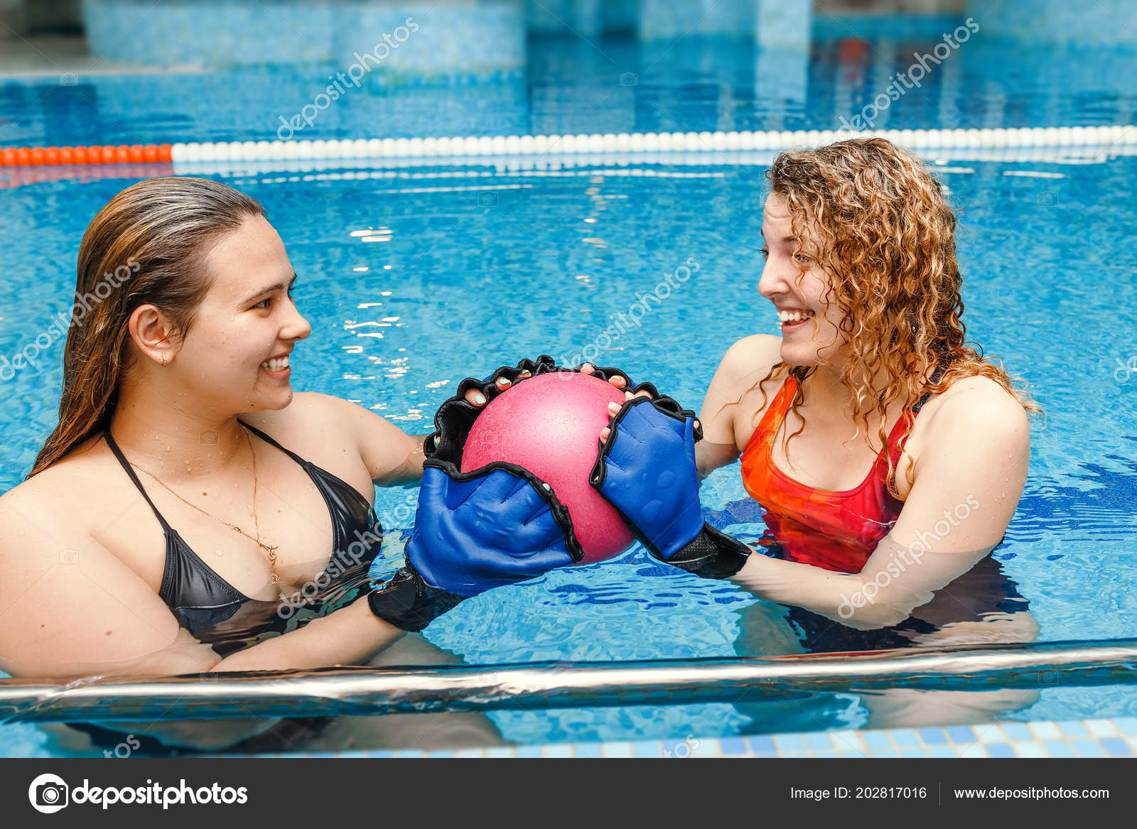 swimsuits for aqua aerobics
