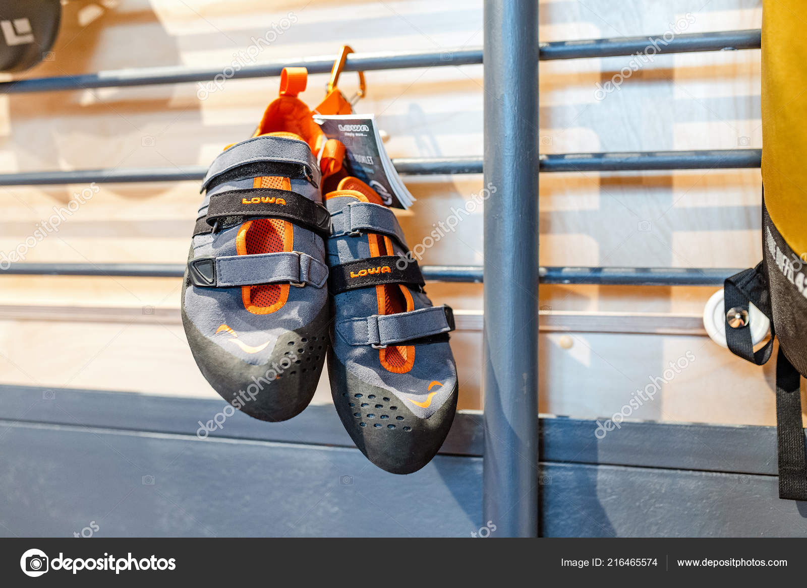 rock climbing shoes sale