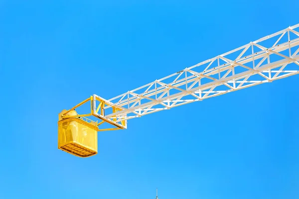 Ferris Wheel Blue Sky — Stock Photo, Image