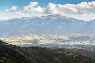 Küçük kasaba dağ Vadisi