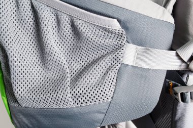 sırt çantası ayrıntı yakından görmek