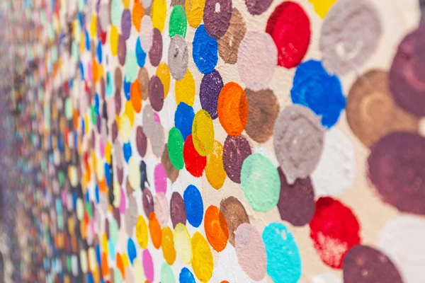 Kleur verf en kunst therapie concept — Stockfoto