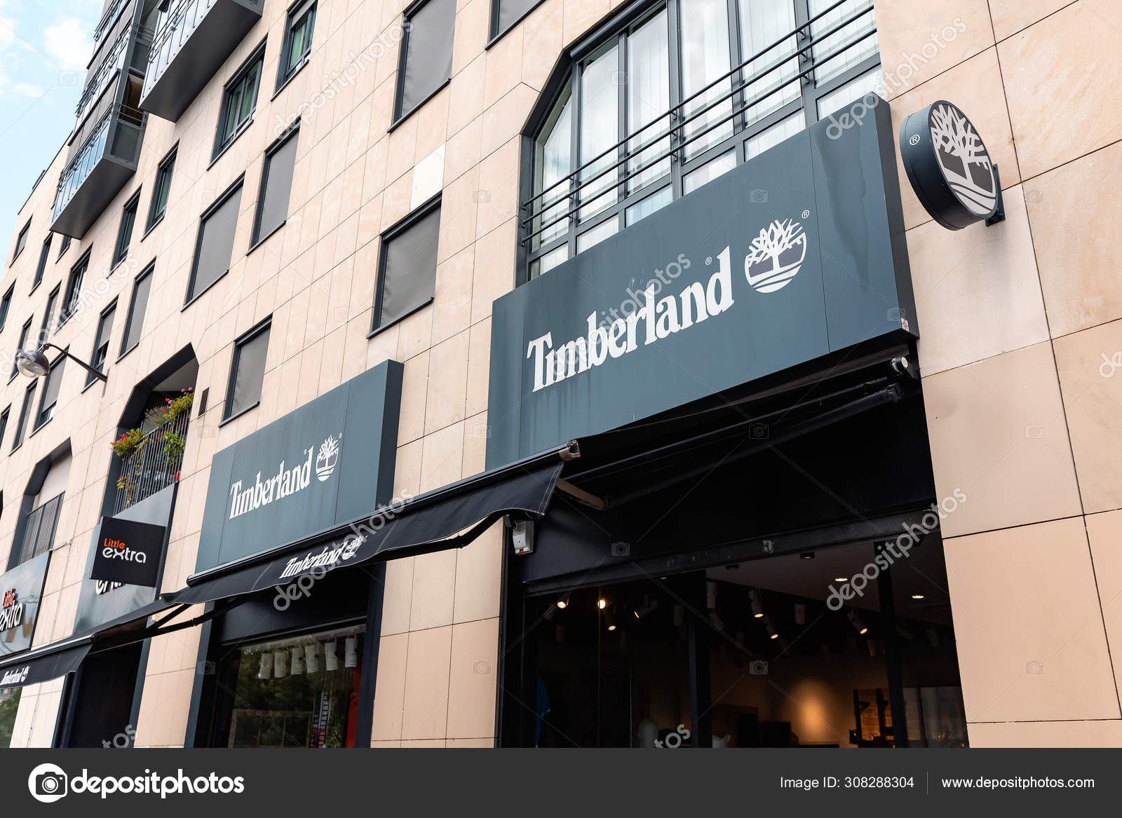 timberland corporate headquarters