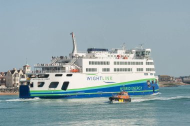 hibrid enerji feribot