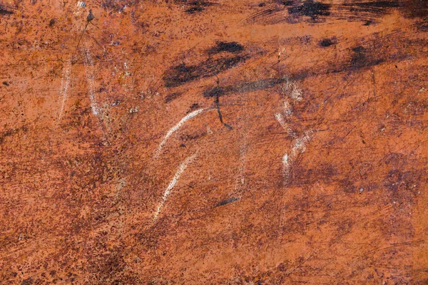 Paslı yüzey. Paslı metal grunge arka plan