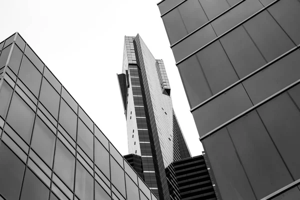 Melbourne Australia Dezember 2014 Der Eureka Tower Ist Ein 297 — Stockfoto
