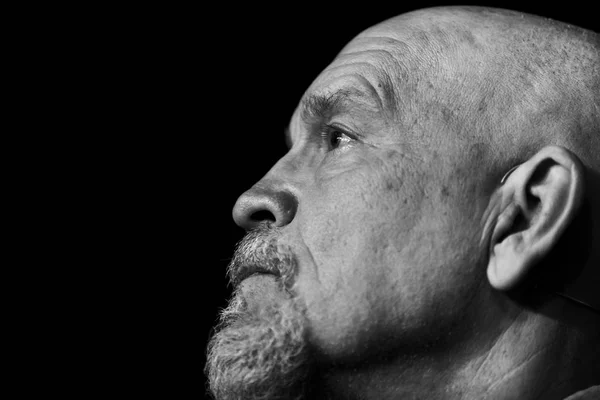 Kiev Ucraina 2018 Attore John Malkovich Visitato Kiev Partecipato Concerto — Foto Stock