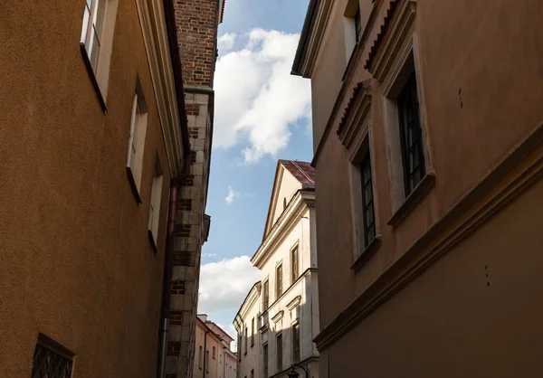 Lublin Pologne Juil 2018 Rues Architecture Vieille Ville Lublin Lublin — Photo