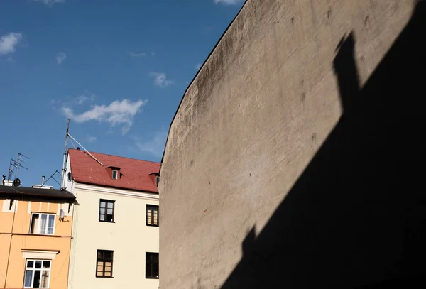 Lublin Polen Jul 2018 Straßen Und Architektur Der Altstadt Lublin — Stockfoto