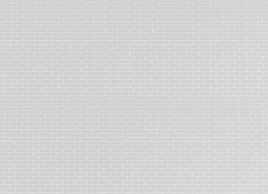 Soyut açık gri renkli. Vintage örmek yapısı. Tuğla duvar arka plan