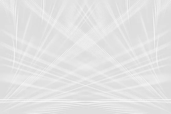 Абстрактный Светло Серый Фон Геометрический Узор Линиями — стоковое фото