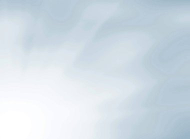 Bulanık doğal arka plan kopya alanı ile ışık mavi tonalite bulutlarda ile