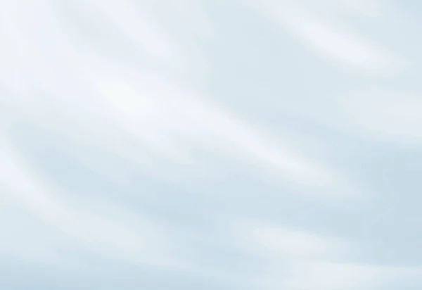 Verschwommener Abstrakter Natürlicher Hintergrund Mit Wolken Hellblauer Tonalität Mit Kopierraum — Stockfoto