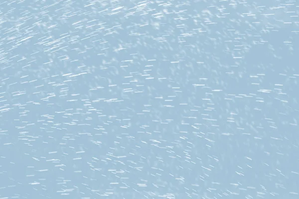 Абстрактний Фон Дощовими Краплями Світло Блакитній Тональності — стокове фото