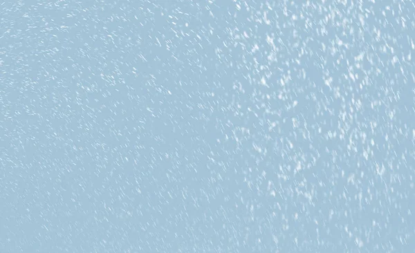 Sfondo Astratto Gocce Pioggia Tonalità Azzurra — Foto Stock
