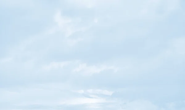 Естественный Фон Неба Облаками Светлой Тональности Абстрактное Изображение Природы Фонового — стоковое фото