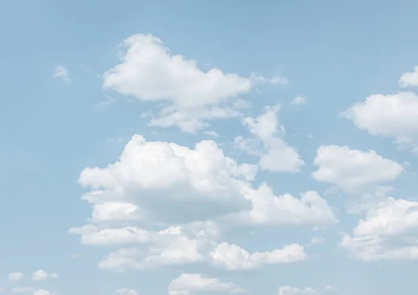 Tło Nieba Naturalne Chmury Odcieni Światła Obraz Abstrakcyjny Charakter Użytku — Zdjęcie stockowe