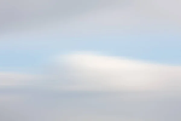 Sfondo Cielo Naturale Con Nuvole Tonalità Chiara Immagine Astratta Della — Foto Stock