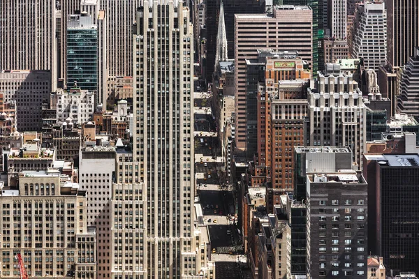 New York Verenigde Staten Apr 2016 Fifth Avenue New York — Stockfoto