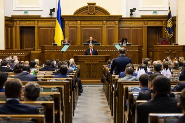 Ukrayna petro poroshenko başkanı