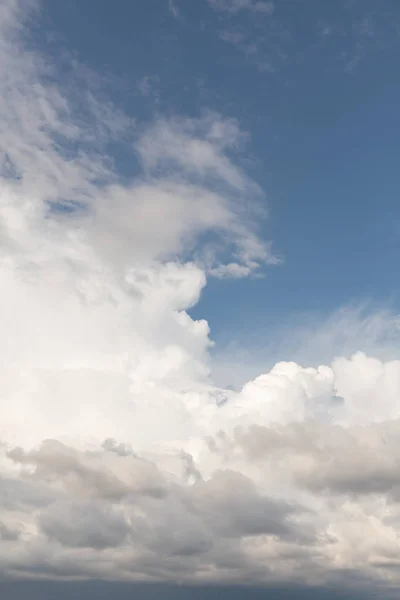 Αφηρημένο Φυσικό Υπόβαθρο Σύννεφα Όμορφος Ουρανός Σύννεφα — Φωτογραφία Αρχείου