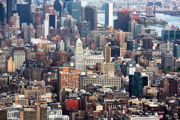 New York Usa Apr 2016 New York City Manhattan Midtown — Stock Photo, Image