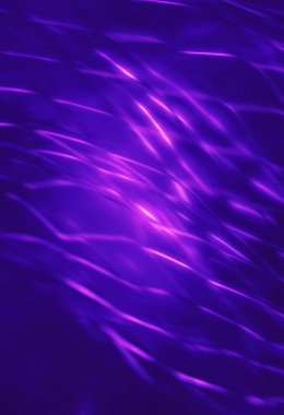 Son moda neon renklerde arka plan bulanık. Soyut ışıklar. Neon ışık. Neon ışıkları bokeh. Pembe ve mavi arka plan ile neon trendy renkler. Çizgiler ve hafif lekeler.