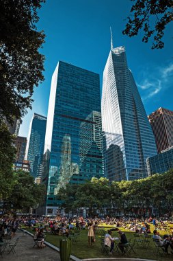 Manhattan modern mimari