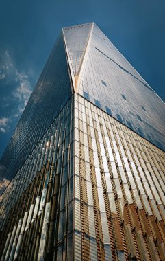 Manhattan modern mimari