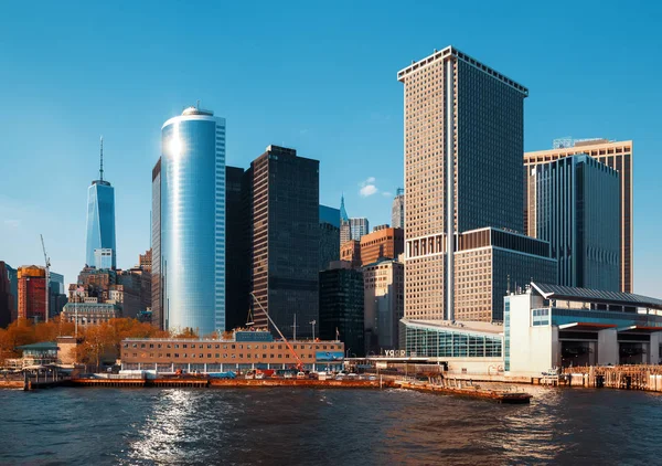 Manhattan. New York — Stockfoto
