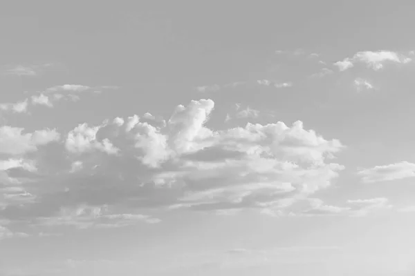 Ciel avec nuages — Photo