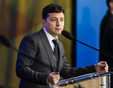 Ukrayna'da cumhurbaşkanlığı seçimleri