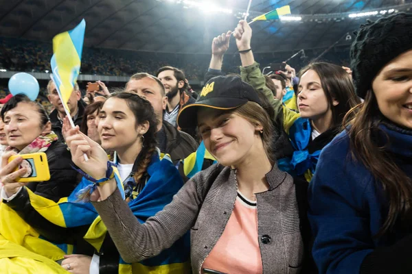 Presidential elections in Ukraine — Stock Photo, Image