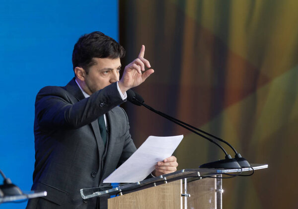 Presidential elections in Ukraine