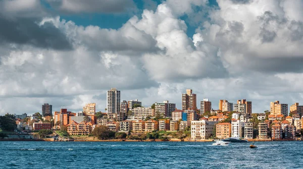 Sydney Harbor — Zdjęcie stockowe