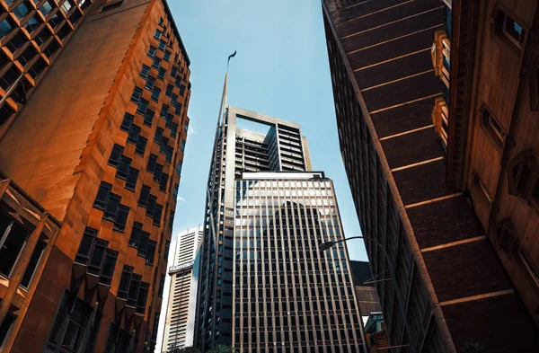 Sydney Skyline — Stock Photo, Image