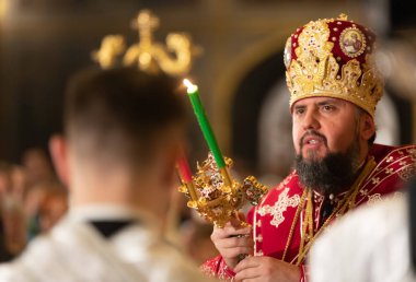 Ukrayna Ortodoks Kilisesi Epifaniy Primat
