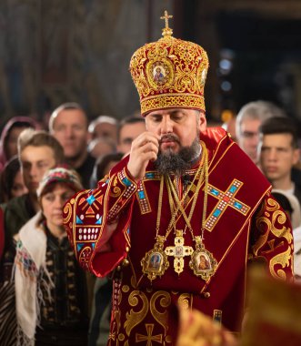 Ukrayna Ortodoks Kilisesi Epifaniy Primat