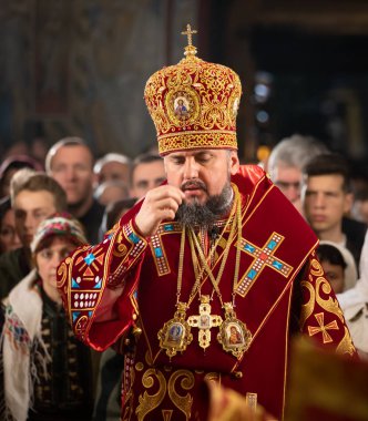 Ukrayna Ortodoks Kilisesi Epifaniy Primat