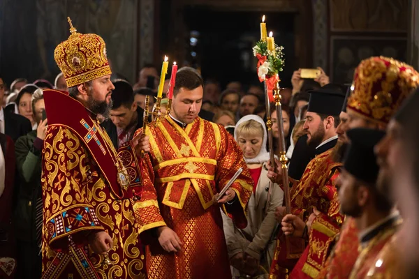 Primado de la Iglesia Ortodoxa Ucraniana Epifanía —  Fotos de Stock