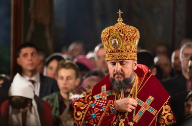 Ukrayna Ortodoks Kilisesi Epifaniy Primat