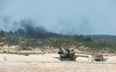 Ukrayna Devlet Sınır Servisi Eğitim Merkezi