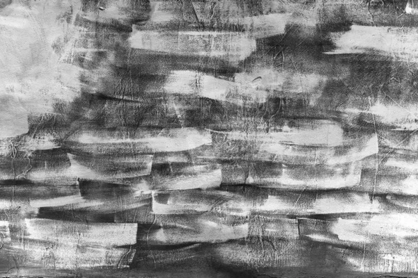 Старый серый окрашенный фон стены — стоковое фото