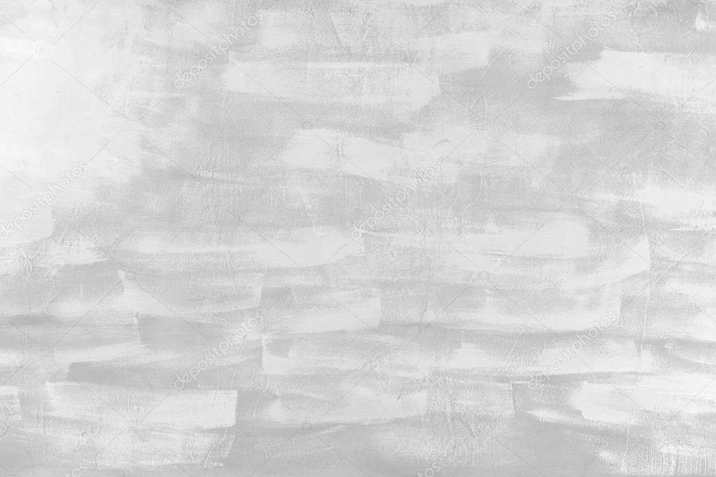 Old gray painted wall background