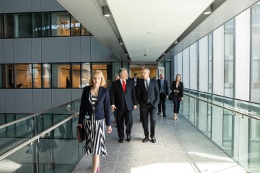 Brüksel'deki NATO karargahı