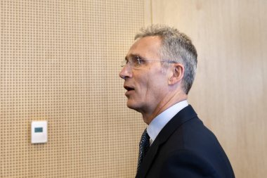 Brüksel'deki NATO karargahı