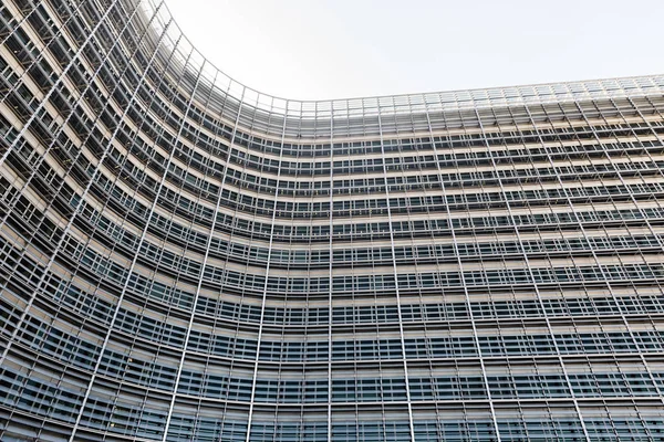 Brussels European Commission. — Stock Photo, Image